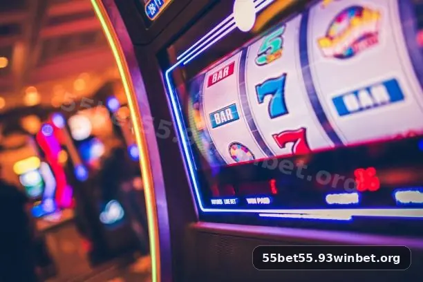 Bônus 55bet55